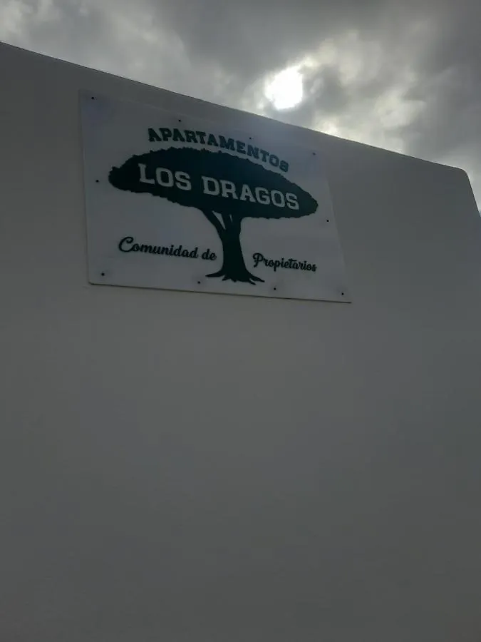 Ferienwohnung The White Dragos With Ocean View - Ac - Private Pool Tías Spanien