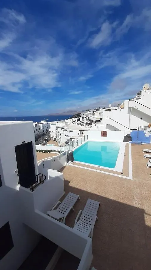 Ferienwohnung The White Dragos With Ocean View - Ac - Private Pool Tías