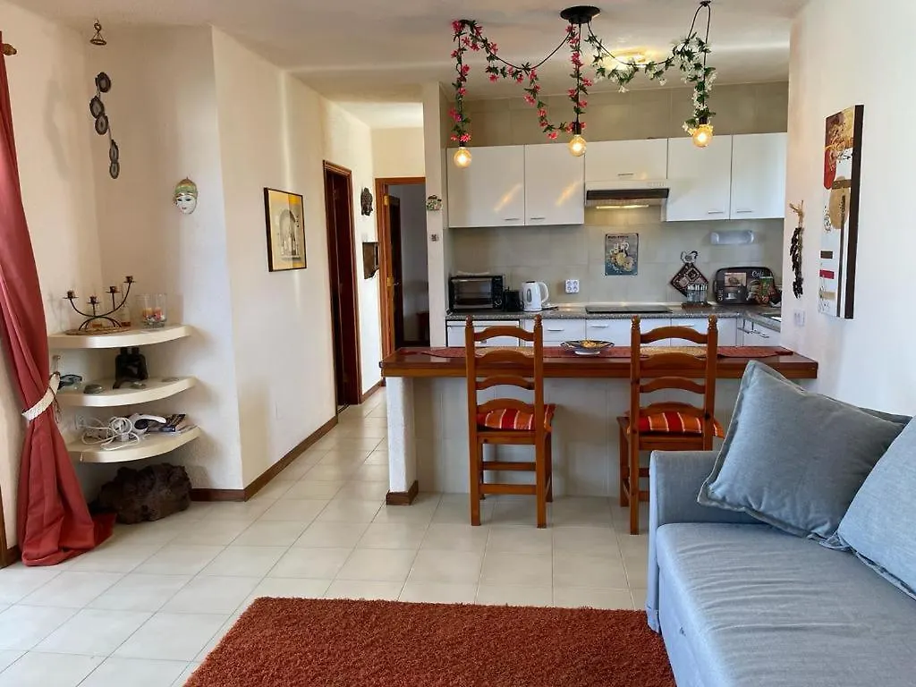 Ferienwohnung The White Dragos With Ocean View - Ac - Private Pool Tías Spanien