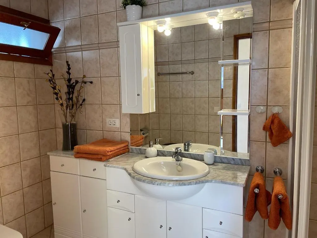Apartment Ferienwohnung The White Dragos With Ocean View - Ac - Private Pool Tías Spanien